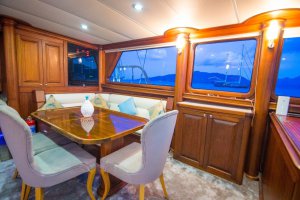 Gulet Dea Del Mare Available for Charter