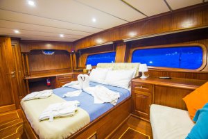 Gulet Dea Del Mare Available for Charter