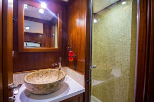 Gulet Dea Del Mare Available for Charter