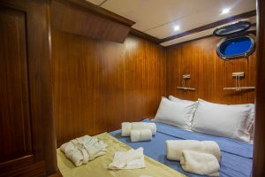 Gulet Dea Del Mare Available for Charter