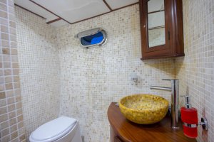 Gulet Dea Del Mare Available for Charter