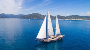 Gulet Dea Del Mare Available for Charter