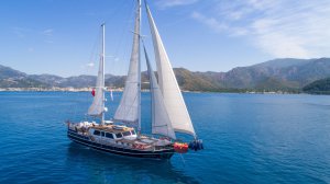 Gulet Dea Del Mare Available for Charter