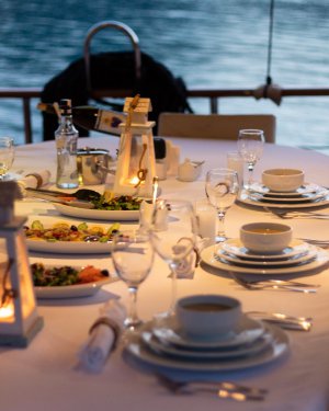 Noleggio Caicco Derin Deniz Turchia