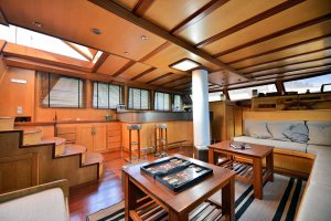 Noleggio Caicco Derin Deniz Turchia