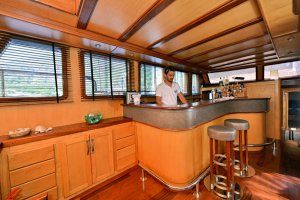 Noleggio Caicco Derin Deniz Turchia