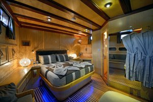 Noleggio Caicco Derin Deniz Turchia