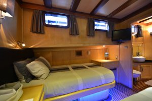 Noleggio Caicco Derin Deniz Turchia