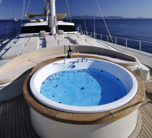 Noleggio Caicco Dolce Mare Turchia