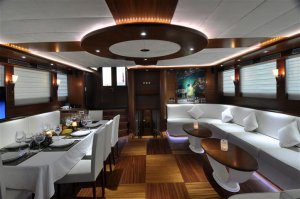 Noleggio Caicco Dolce Mare Turchia