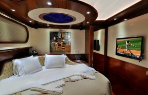 Noleggio Caicco Dolce Mare Turchia