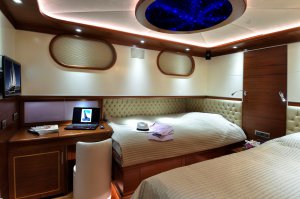 Noleggio Caicco Dolce Mare Turchia