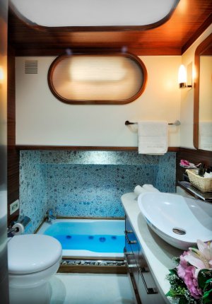 Noleggio Caicco Dolce Mare Turchia