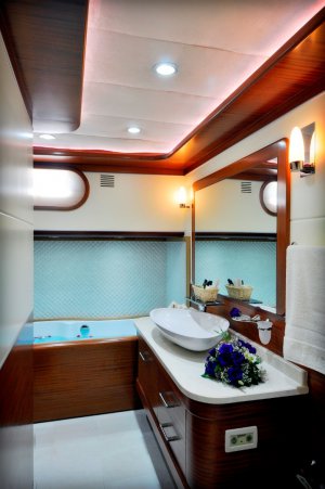 Noleggio Caicco Dolce Mare Turchia