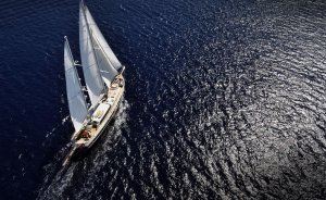 Noleggio Caicco Dolce Mare Turchia