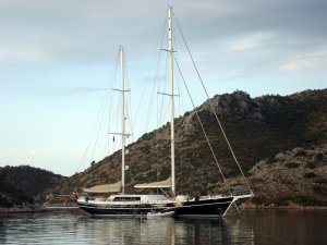 Noleggio Caicco Dolce Mare Turchia