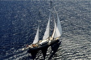 Noleggio Caicco Dolce Mare Turchia