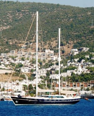 Noleggio Caicco Dolce Mare Turchia