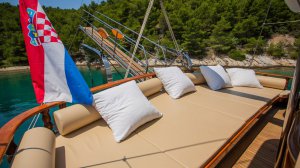 Location de Goélette Dolce Vita 1 Croatie