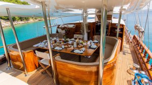 Location de Goélette Dolce Vita 1 Croatie