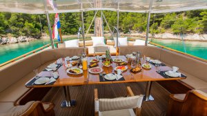 Location de Goélette Dolce Vita 1 Croatie