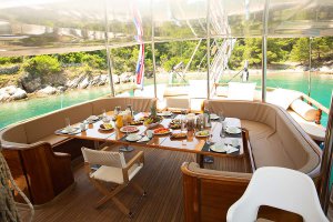 Location de Goélette Dolce Vita 1 Croatie