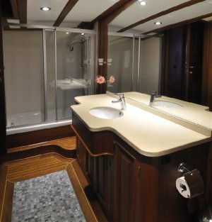 Location de Goélette Dolce Vita 1 Croatie