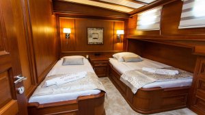 Location de Goélette Dolce Vita 1 Croatie