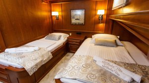 Location de Goélette Dolce Vita 1 Croatie