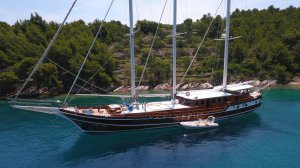 Location de Goélette Dolce Vita 1 Croatie