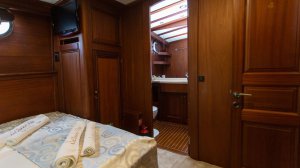 Location de Goélette Dolce Vita 1 Croatie