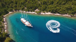 Location de Goélette Dolce Vita 1 Croatie