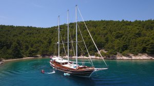 Location de Goélette Dolce Vita 1 Croatie