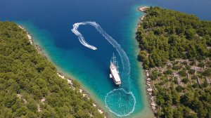 Location de Goélette Dolce Vita 1 Croatie