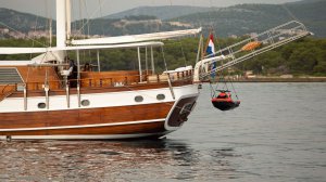 Location de Goélette Dolce Vita 1 Croatie