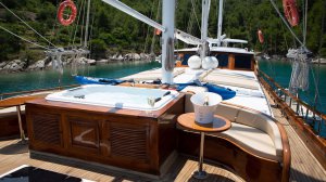 Location de Goélette Dolce Vita 1 Croatie