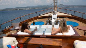 Location de Goélette Dolce Vita 1 Croatie