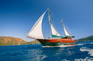 DORA DENIZ GULET KİRALIK