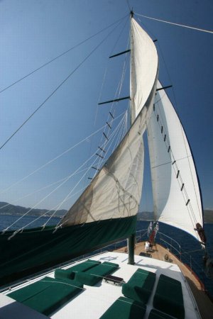 DORA DENIZ GULET KİRALIK