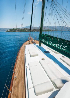 DORA DENIZ GULET KİRALIK