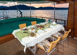 DORA DENIZ GULET KİRALIK