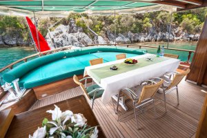 DORA DENIZ GULET KİRALIK