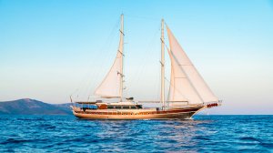 Gulet Mieten Double Eagle Charter