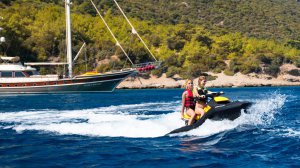 Gulet Mieten Double Eagle Charter