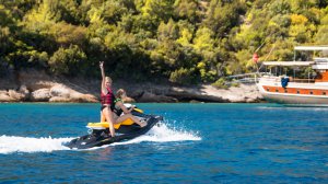 Gulet Mieten Double Eagle Charter