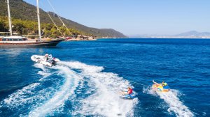 Gulet Mieten Double Eagle Charter