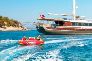 Gulet Mieten Double Eagle Charter