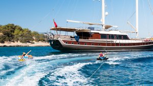 Gulet Mieten Double Eagle Charter