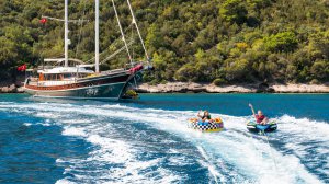 Gulet Mieten Double Eagle Charter