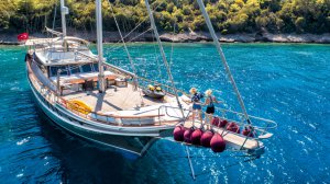 Gulet Mieten Double Eagle Charter